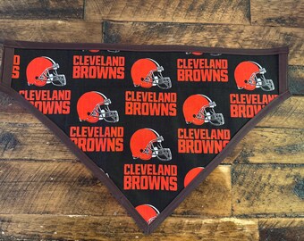 Cleveland Browns Dog Scarf