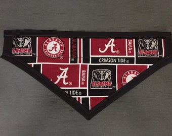 Alabama University Dog Scarf