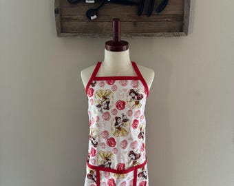 Disney Princess Belle Apron