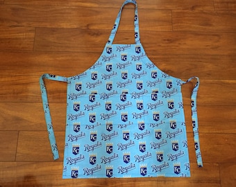 Kansas City Royals BBQ Apron