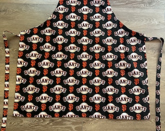 San Francisco Giants BBQ Apron