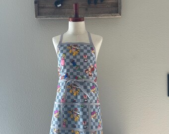 Mario Apron