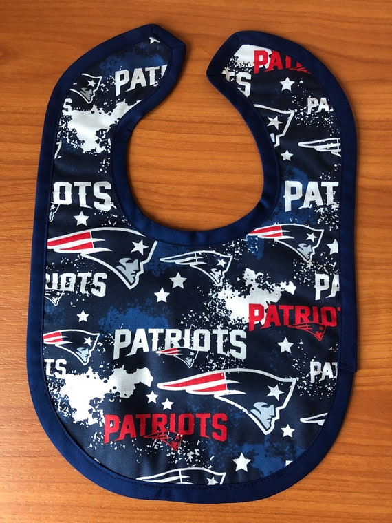 patriots bib