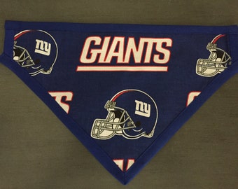 New York Giants Dog Scarf