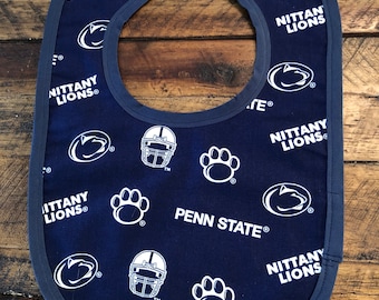 Penn State Baby Bib