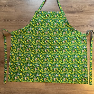 Oregon Ducks BBQ Apron