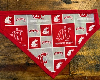 Washington State Dog Scarf