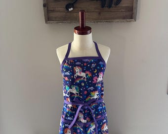 Unicorns Apron