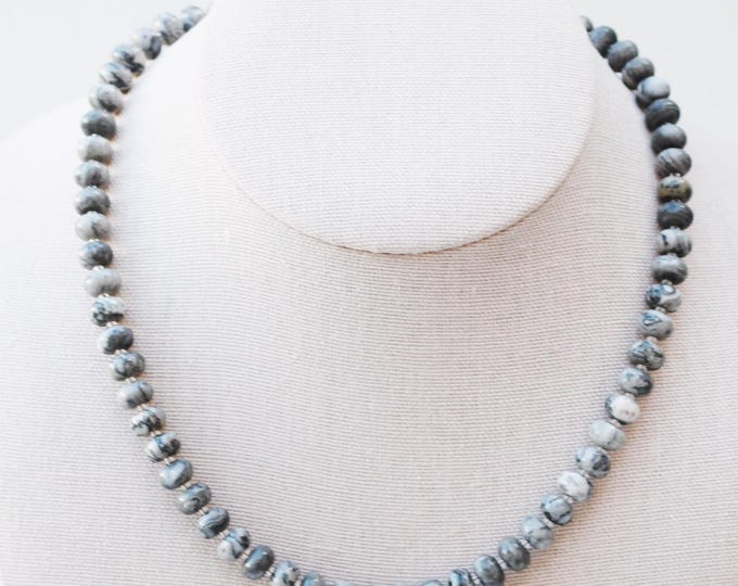 Featured listing image: The Graveyard Necklace