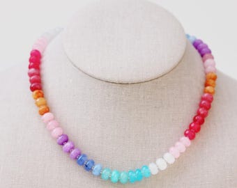 The Sunset Necklace