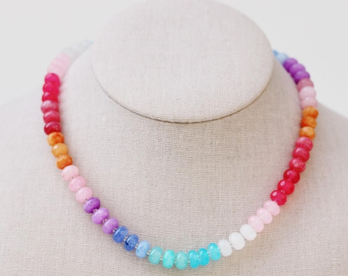 Featured listing image: The Sunset Necklace