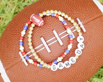 Game Day Bracelet