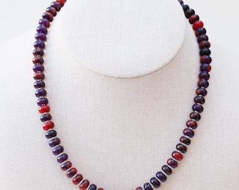 The Vampire Necklace