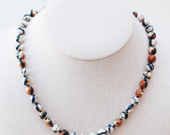 The Trick-or-Treat Necklace