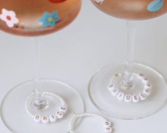 Wine Glass Charms