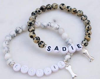 Pet Name Bracelet