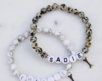Pet Name Bracelet