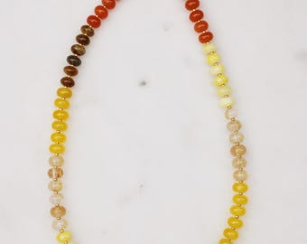 The Thankful Necklace