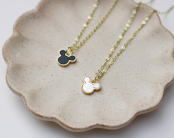 Mickey Necklace