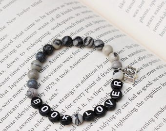 Book Lovers Bracelet