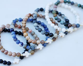 Cross Bracelets
