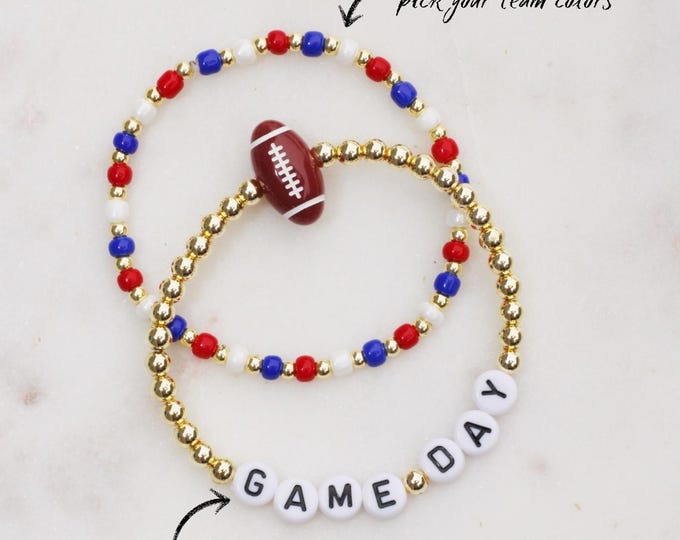 Featured listing image: Game Day Bracelet