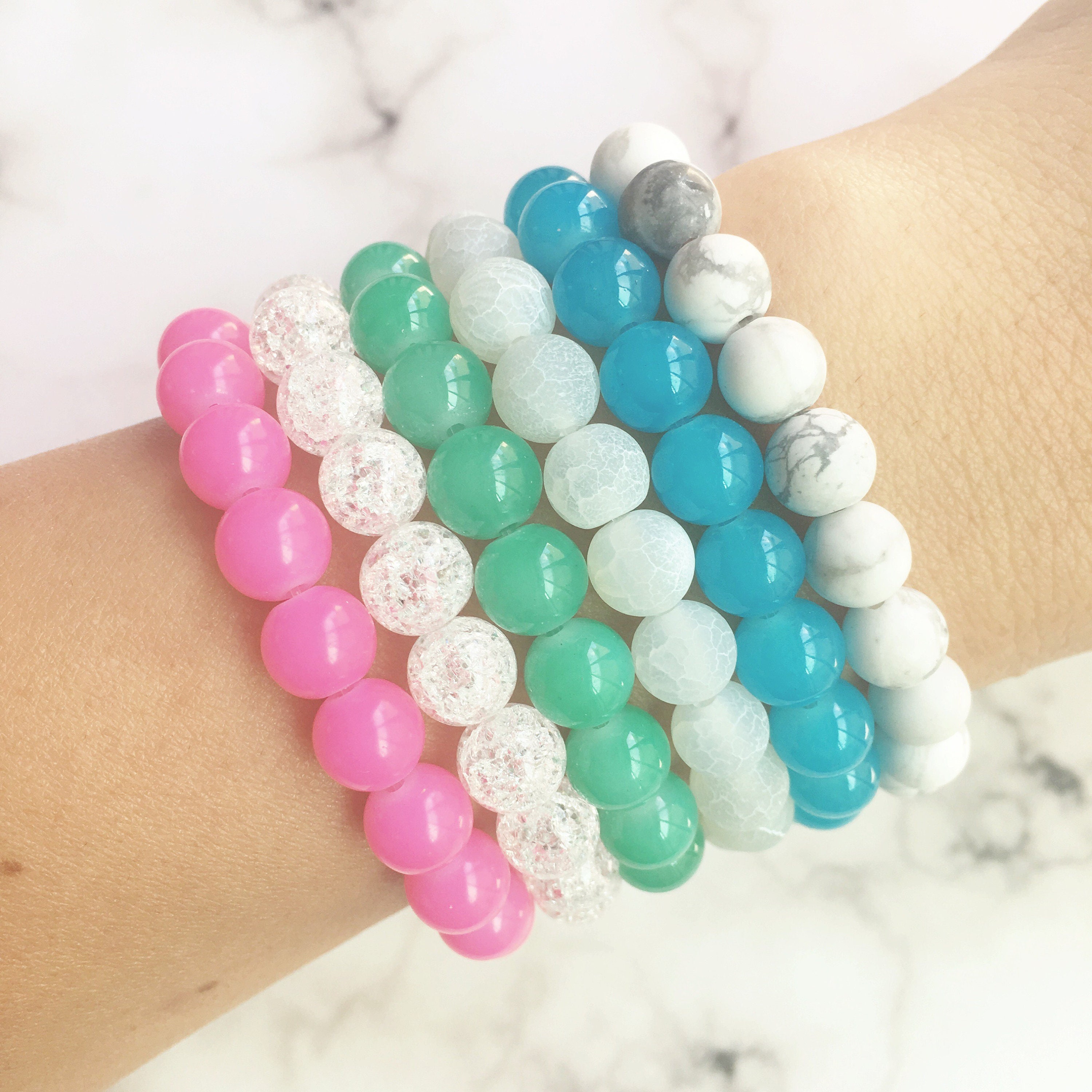 Bright Bracelet Set