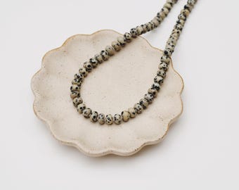 The Dalmatian Necklace