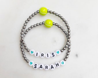 Custom Tennis Bracelet
