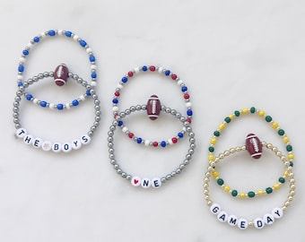 Game Day Bracelet