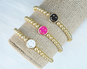 Smiley Face Bracelets
