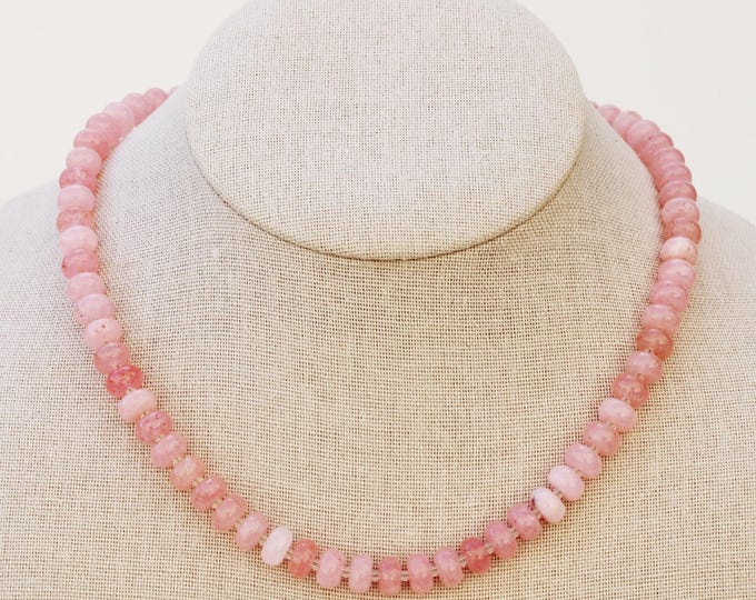 Featured listing image: The Strength Necklace