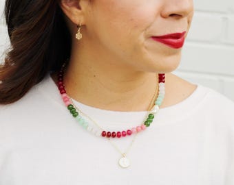 The Holiday Necklace