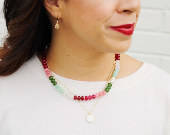 Featured listing image: The Holiday Necklace