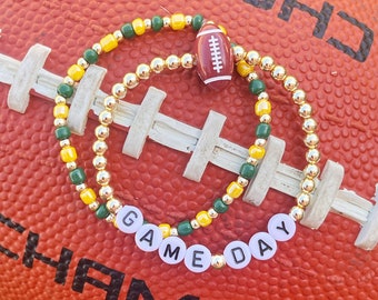 Game Day Bracelet