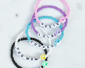 Custom Pet Bracelet