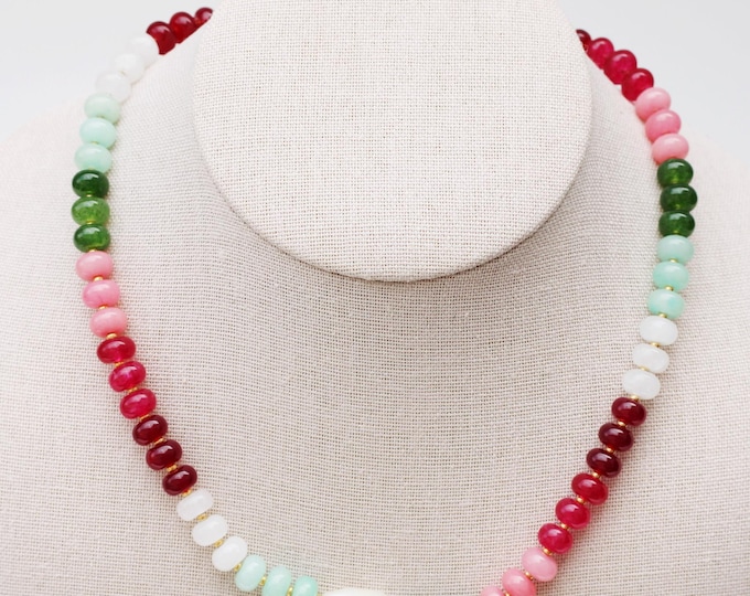 Featured listing image: The Holiday Necklace