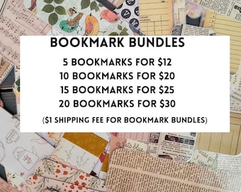 BOOKMARK BUNDLE