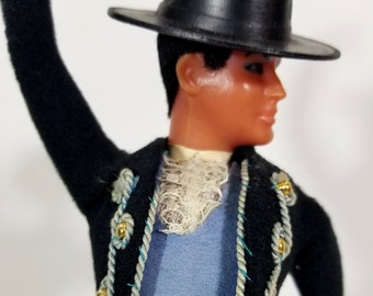 cowboy dolls from the 70s