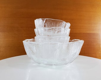 Hoya Crystal Bowls Etsy