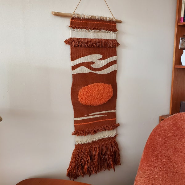 Wool Wall Hanging Etsy