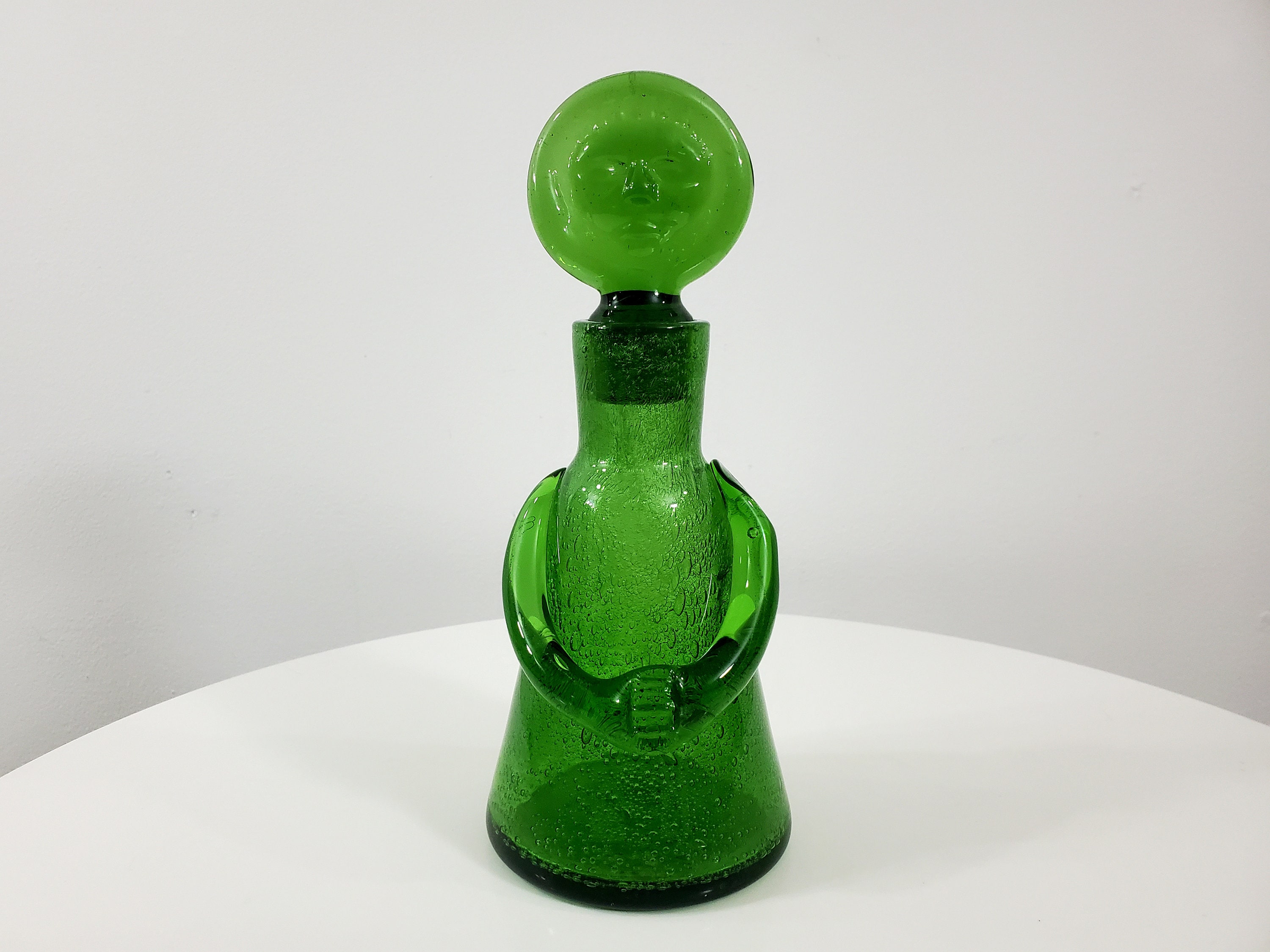 Erik Hoglund Decanter - Etsy