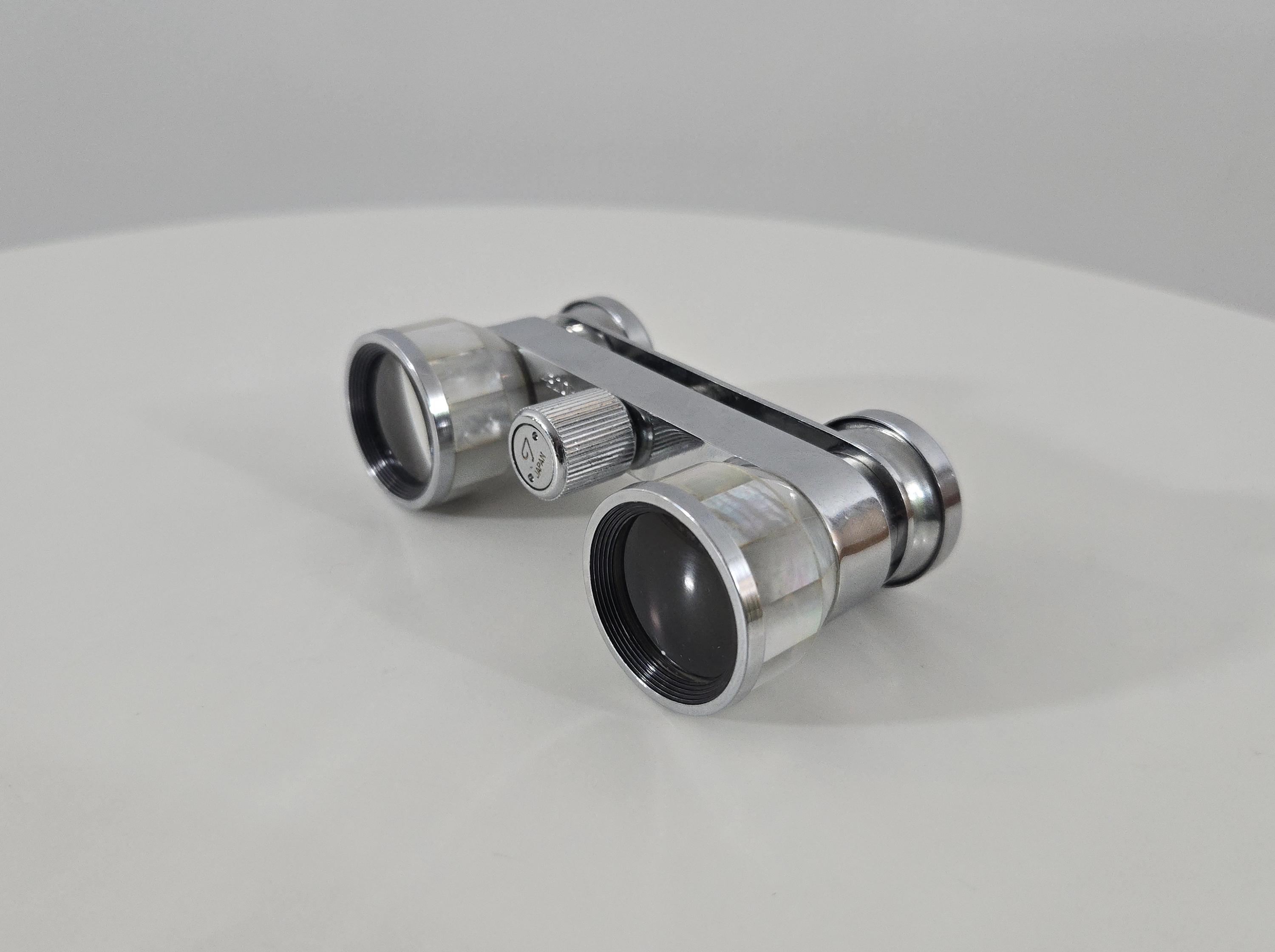 Vintage Birks Opera Glasses - Birks Binoculars - Bird