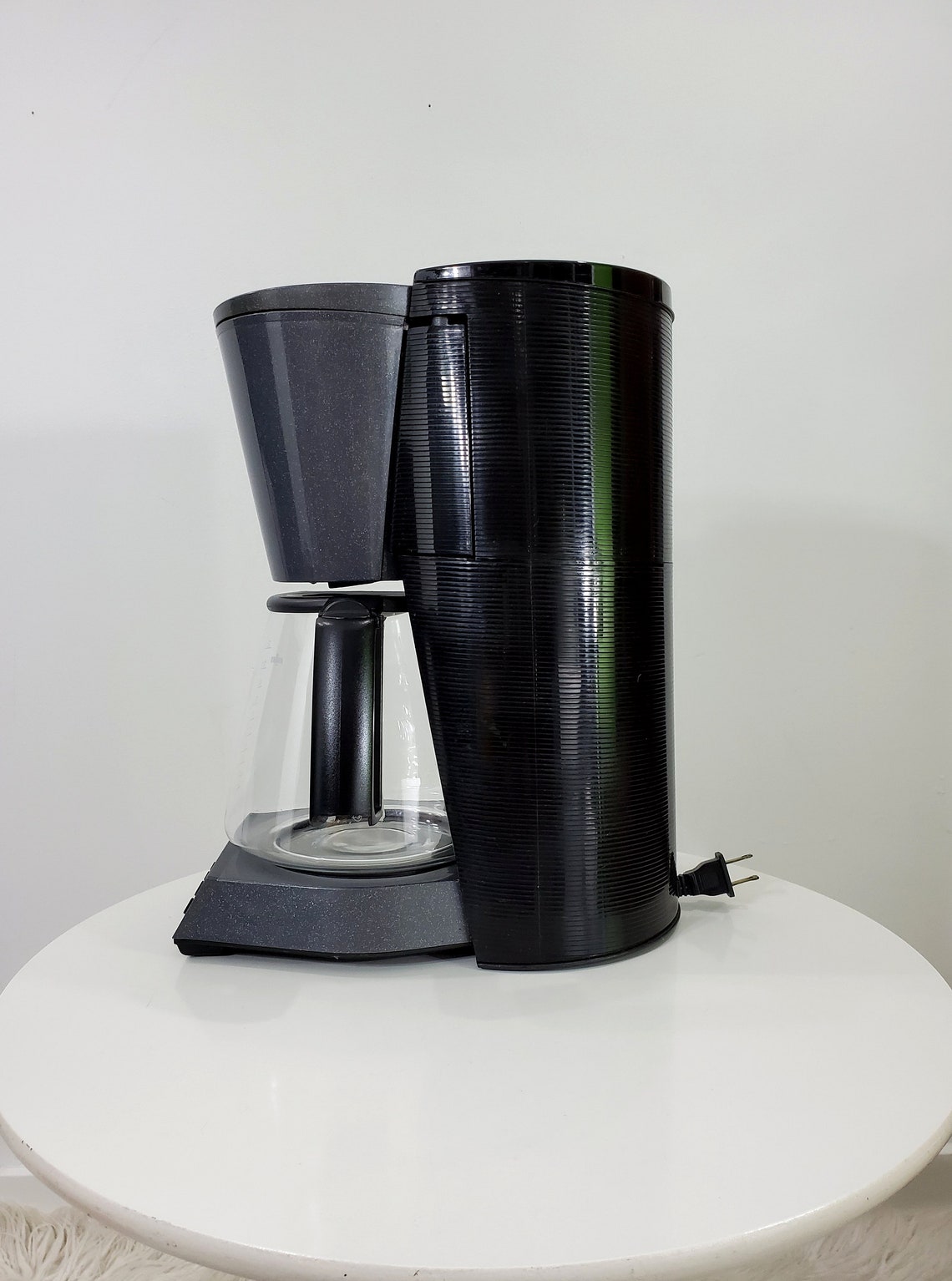 Vintage Braun Coffee Maker Type 3115 with Carafe KF 180 Etsy