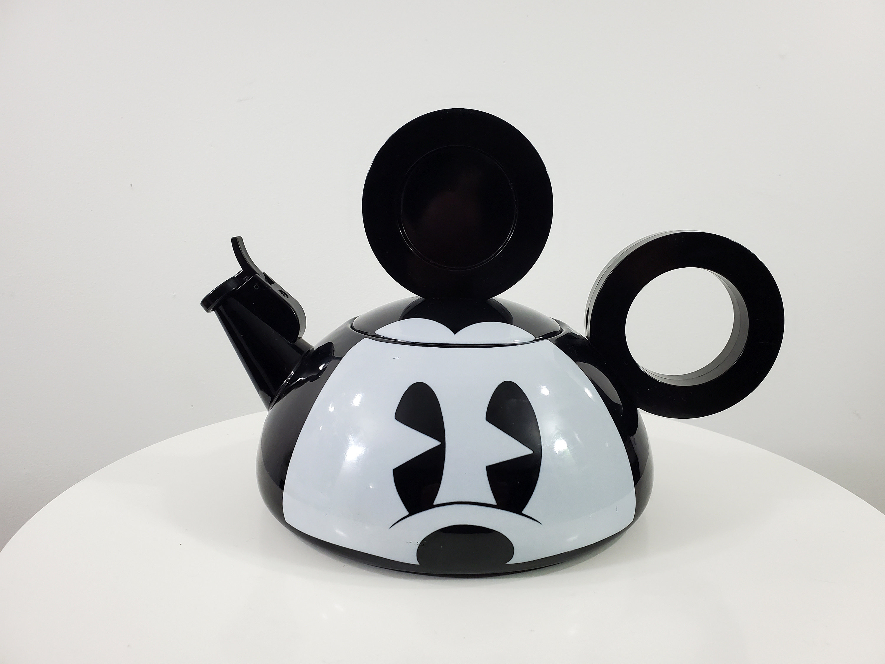 1990s Mickey Mouse Whistling Kettle Copco Tea Kettle 2 Etsy