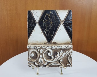 2 Vintage Sid Dickens Memory Blocks - T-29, 