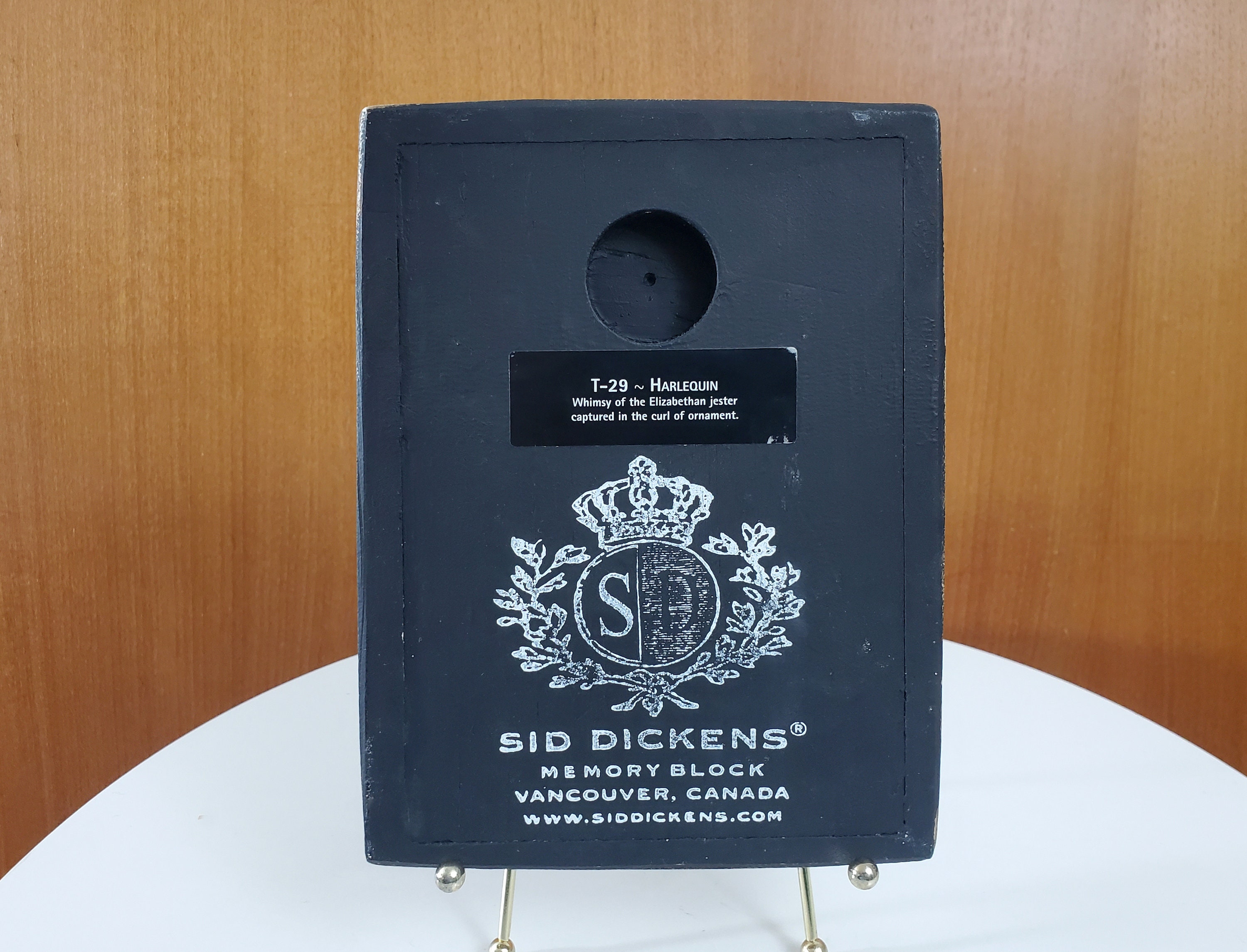 2 Vintage Sid Dickens Memory Blocks - T-29, 