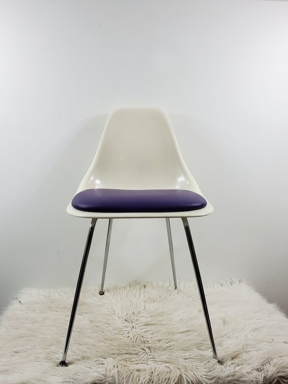 Purple shell chair sale