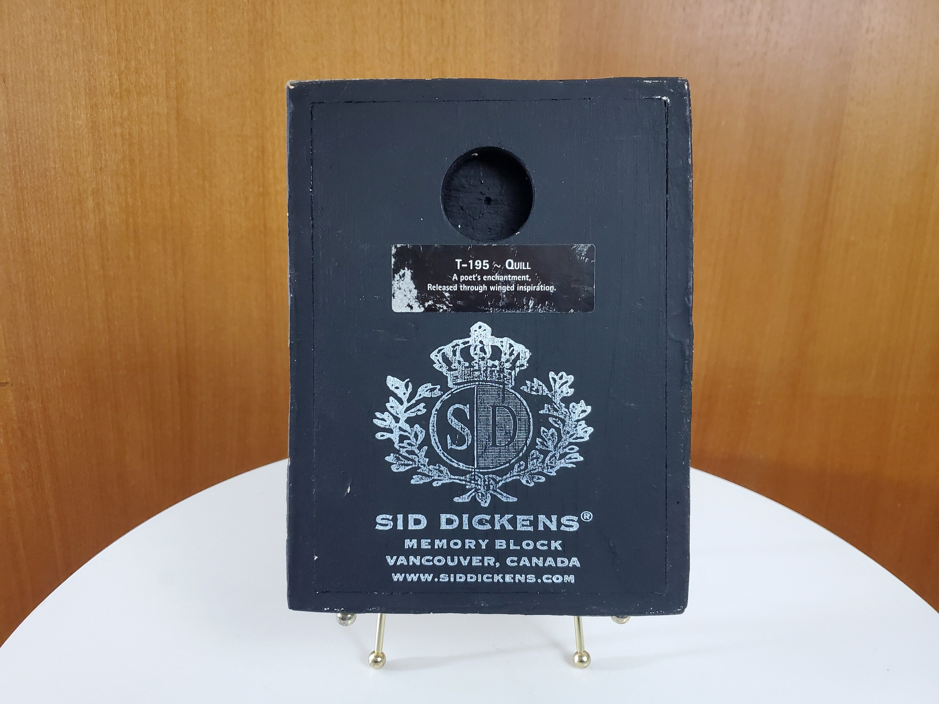 新着商品 Memory Dickens Sid Vintage 2 Blocks  T-29, - その他