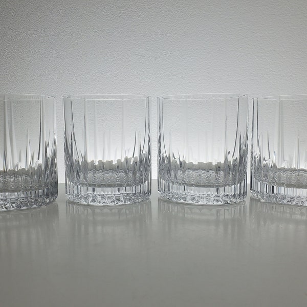 Mikasa Old Fashioned Glasses Etsy